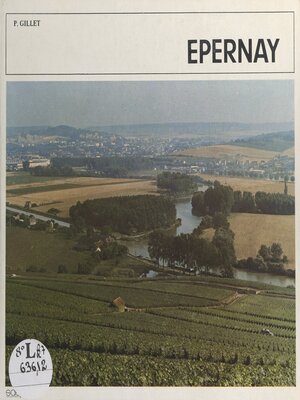 cover image of Epernay